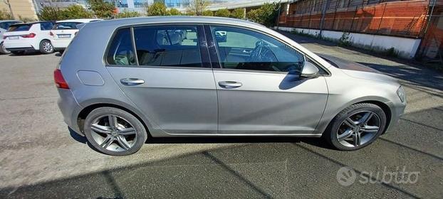 Volkswagen Golf Golf 1.6 TDI 110 CV 5p. Comfort...