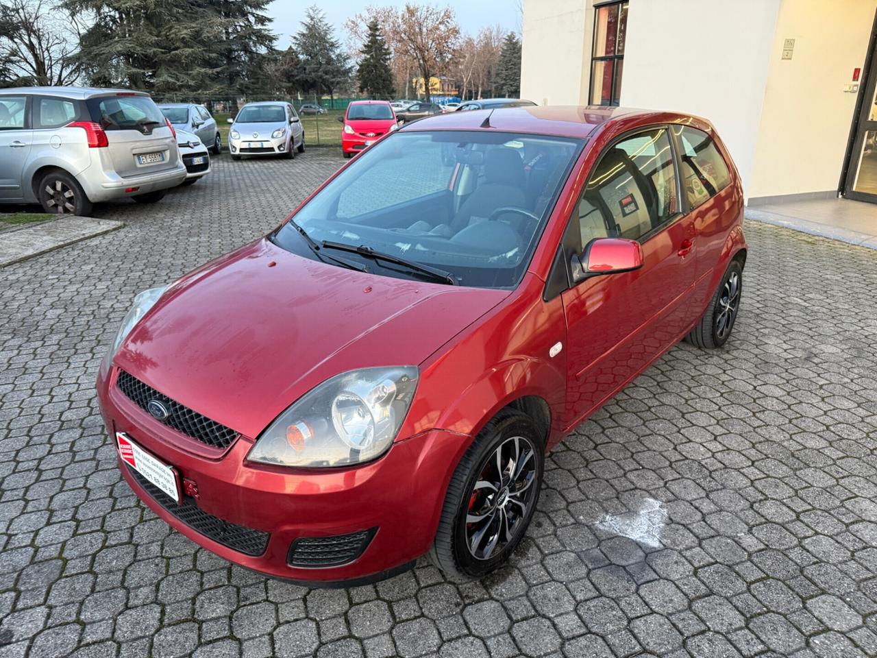 Ford Fiesta 1.2b - 3p. |SCARICO SPORTIVO