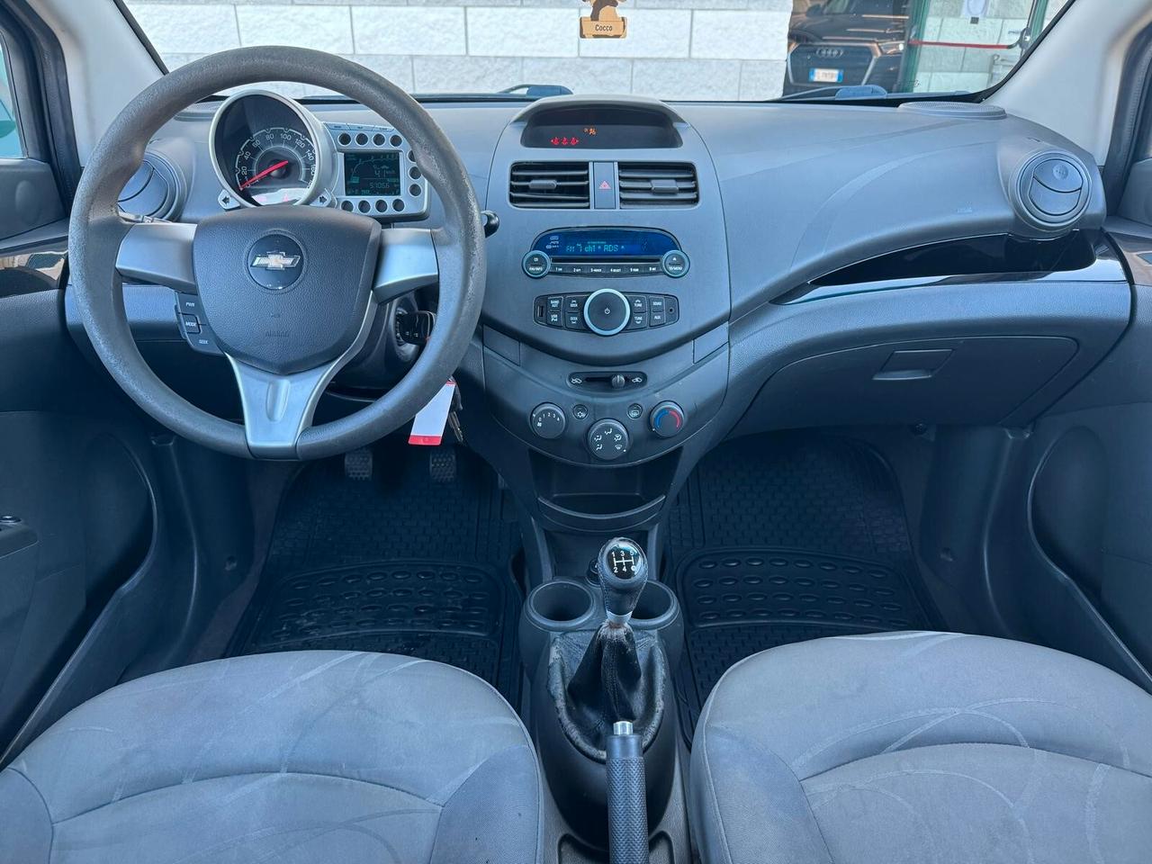 Chevrolet Spark 1.0