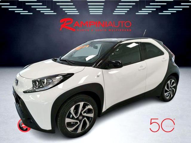 TOYOTA Aygo X 1.0 VVT-i 72 CV Trend KM 0 Pronta Consegna