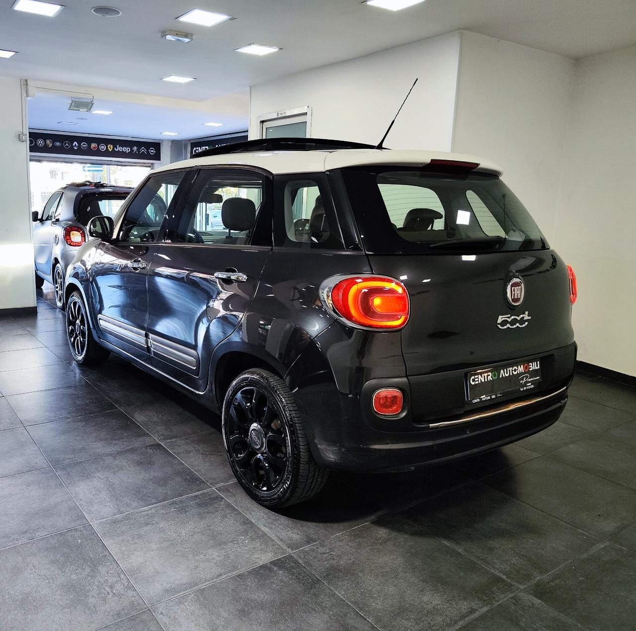 Fiat 500L 1.3 Multijet 85 CV Dualogic Lounge Tetto
