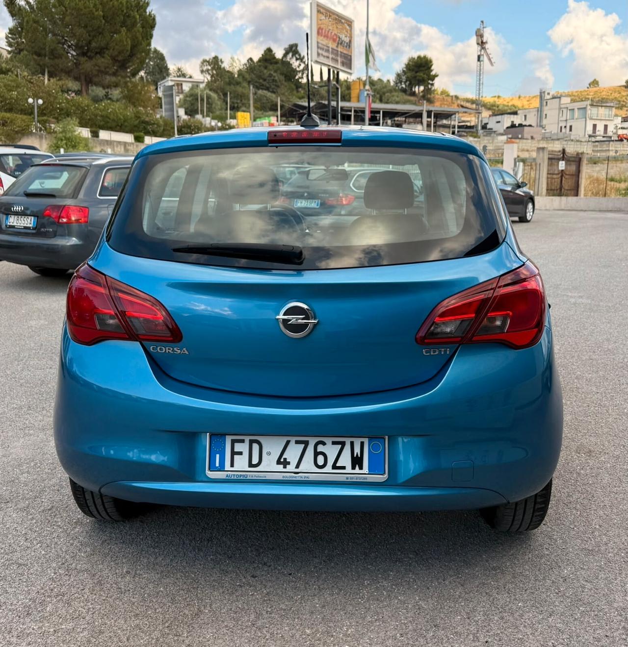 Opel Corsa 1.3 CDTI 5 porte b-Color