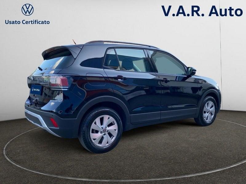 Volkswagen T-Cross 1.0 TSI 115 CV Life
