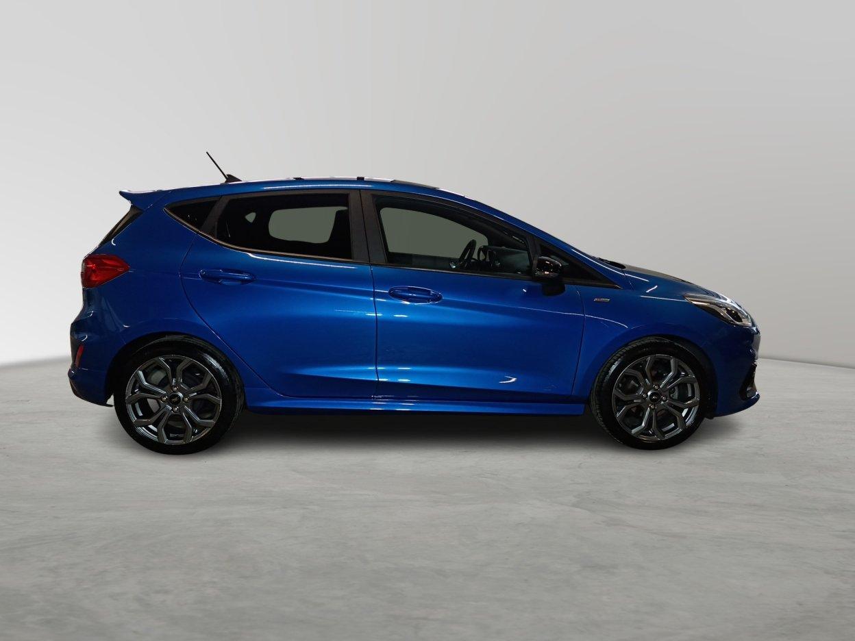 FORD Fiesta 7ª serie - Fiesta 1.0 Ecoboost 125 CV DCT ST-Line