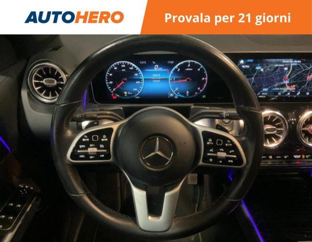 MERCEDES-BENZ GLB 200 d Automatic Sport Plus