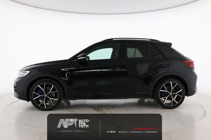 Volkswagen T-Roc T-Roc 2.0 tsi R 4motion dsg