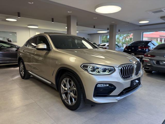 BMW X4 xdrive20d xLine auto