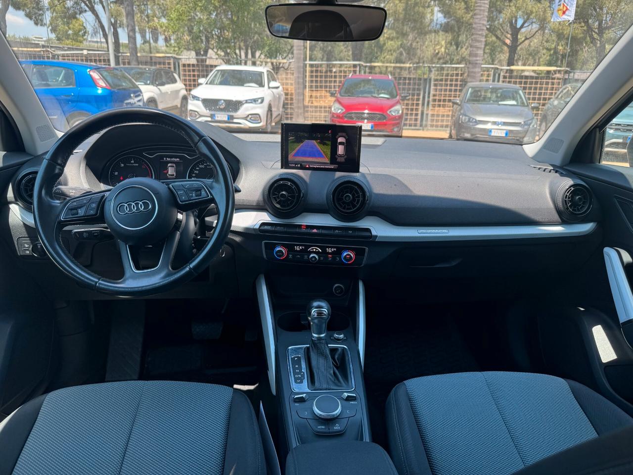 Audi Q2 2.0 TDI quattro S tronic Sport