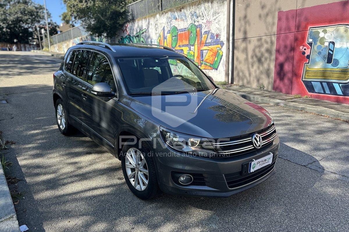 VOLKSWAGEN Tiguan 2.0 TDI 140 CV Business Sport & Style BlueMot. Tech.