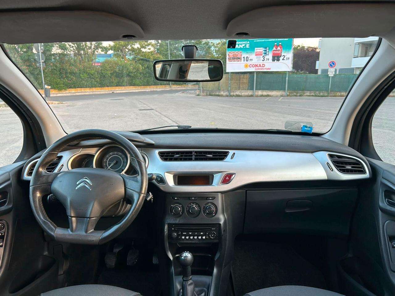 Citroen C3 1.4 5 porte *GARANZIA 12 m*