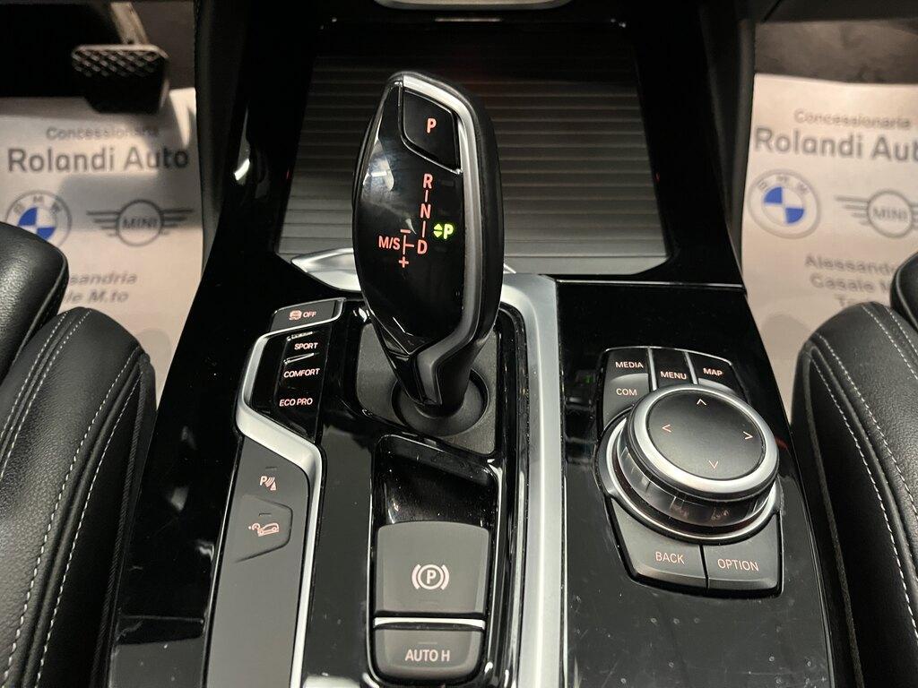 BMW X4 20 d Mild Hybrid 48V xLine xDrive Steptronic