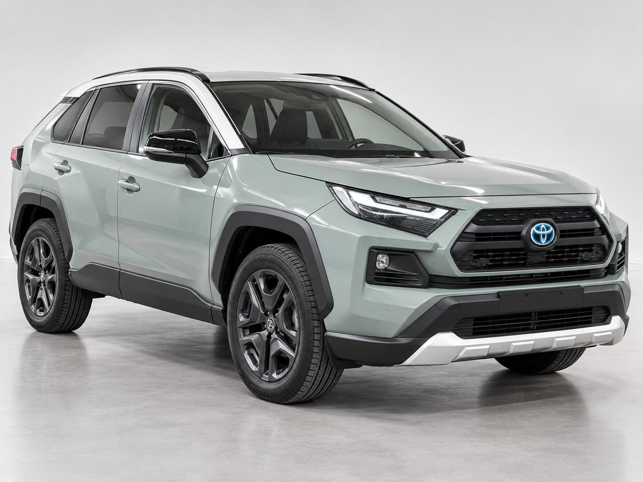 Toyota RAV4 2.5 eCVT Hybrid AWD-i Adventure 222 CV