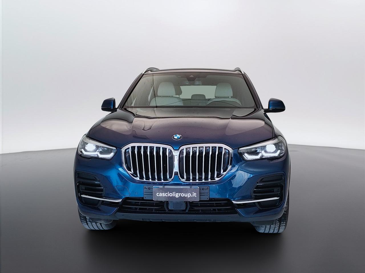 BMW X5 G05 2018 - X5 xdrive25d Business auto