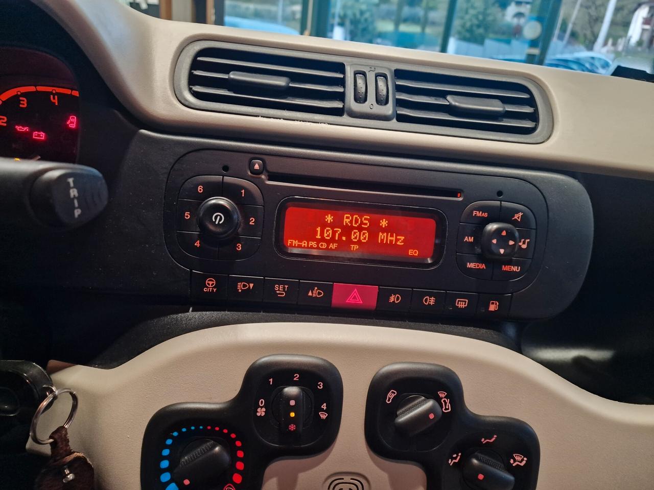 Fiat Panda 0.9 TwinAir, ''POCHI CHILOMETRI ''79 mila chilometri