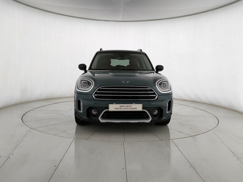 Mini Cooper D Countryman 2.0 TwinPower Turbo Cooper D