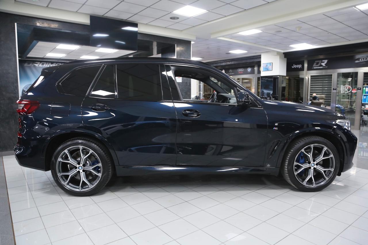 BMW X5 xDrive30d 48V mhev Msport