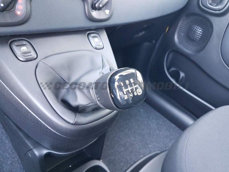 FIAT Panda Panda 1.0 firefly hybrid s&s 70cv