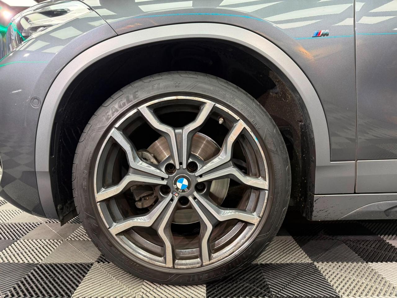 Bmw X2 sDrive18d Msport-X (611)
