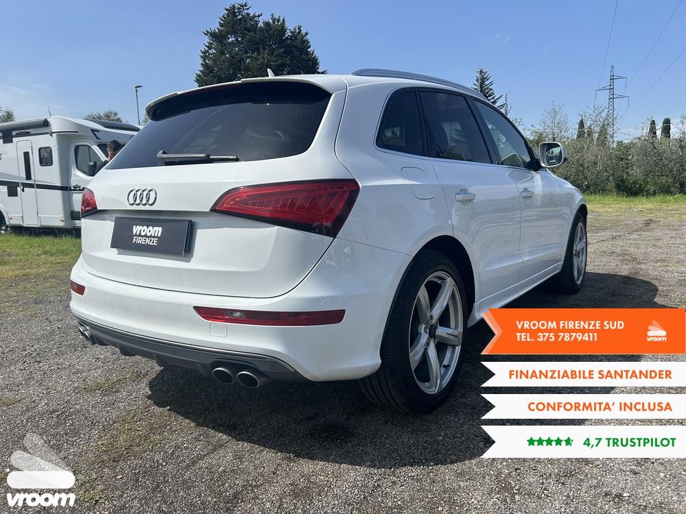 AUDI Q5 1ª serie SQ5 3.0 V6 TDI Biturbo quattr...