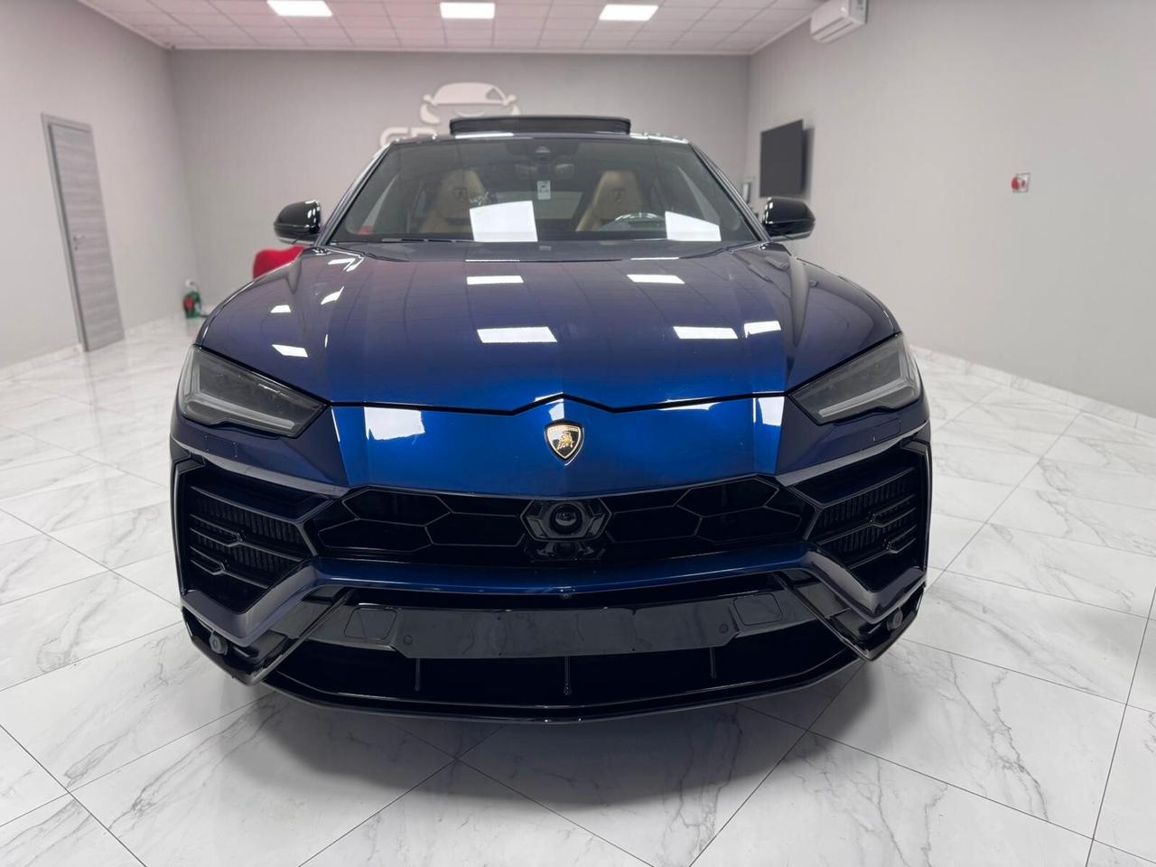 Lamborghini Urus 4.0