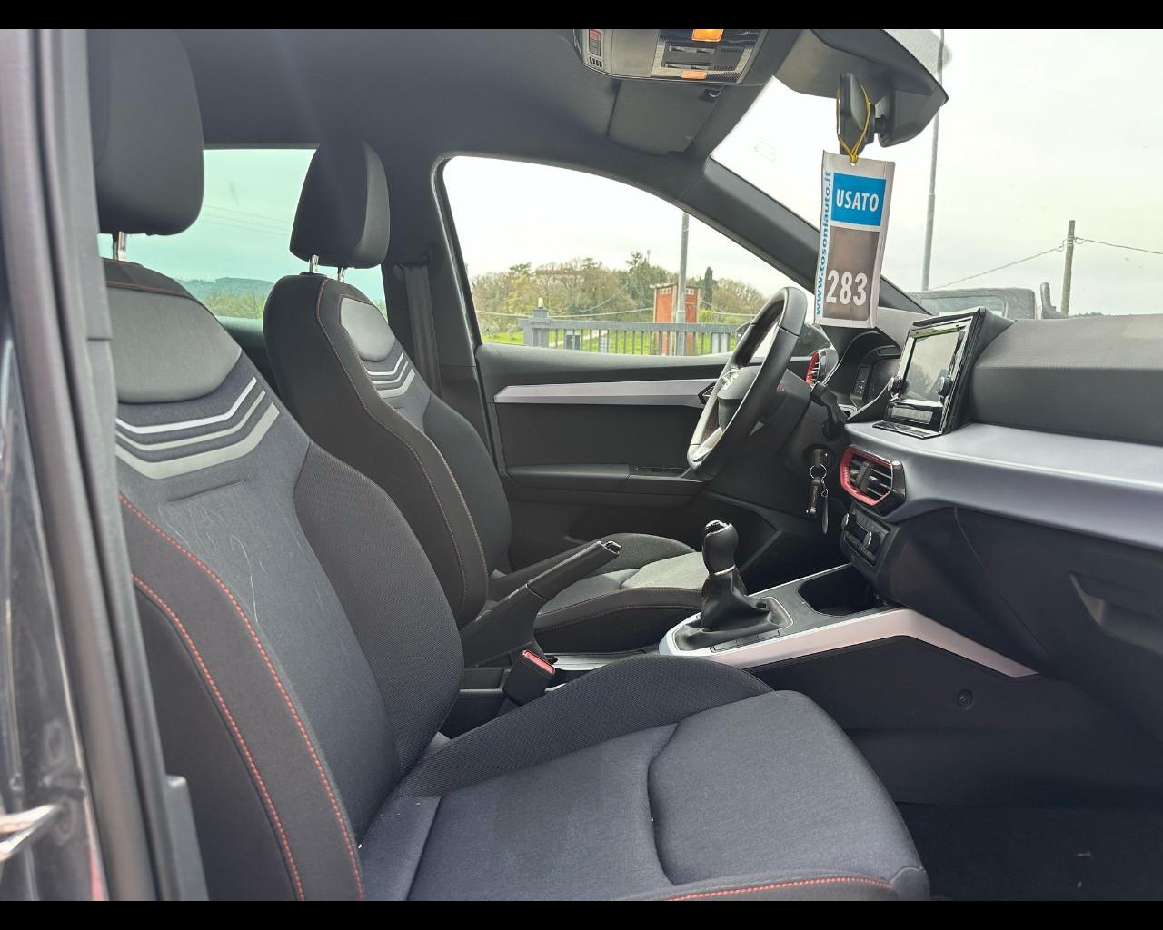 SEAT Arona 1.0 ecotsi FR 95cv