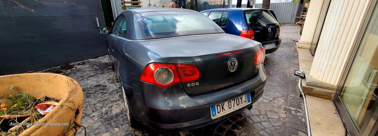 Volkswagen Eos 2.0 16V FSI