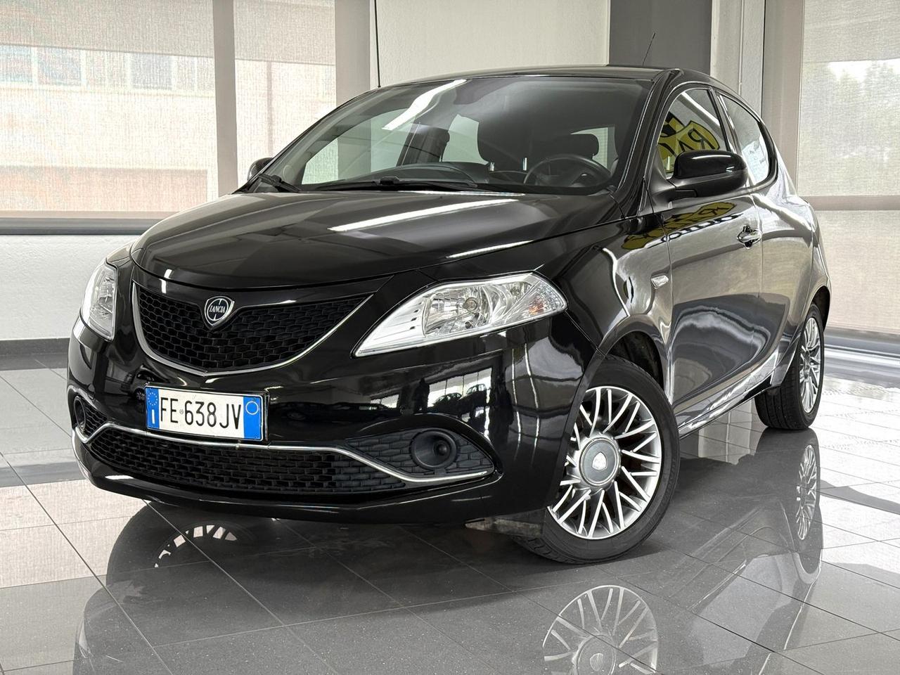 Lancia Ypsilon Platinum 1.2 LPG #7781
