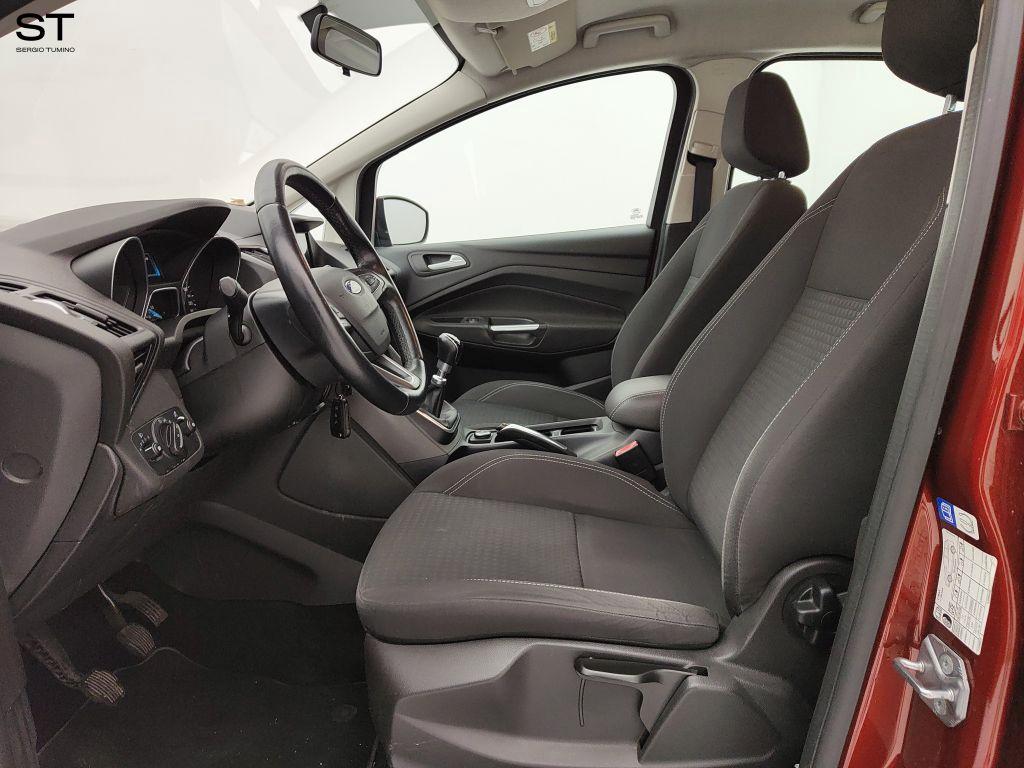 FORD C-Max 2ª serie - C-Max 1.0 EcoBoost 100CV Start&Stop Plus