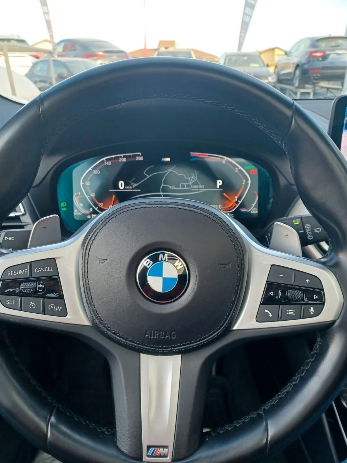Bmw X3 M X3 xDrive20d 48V Msport