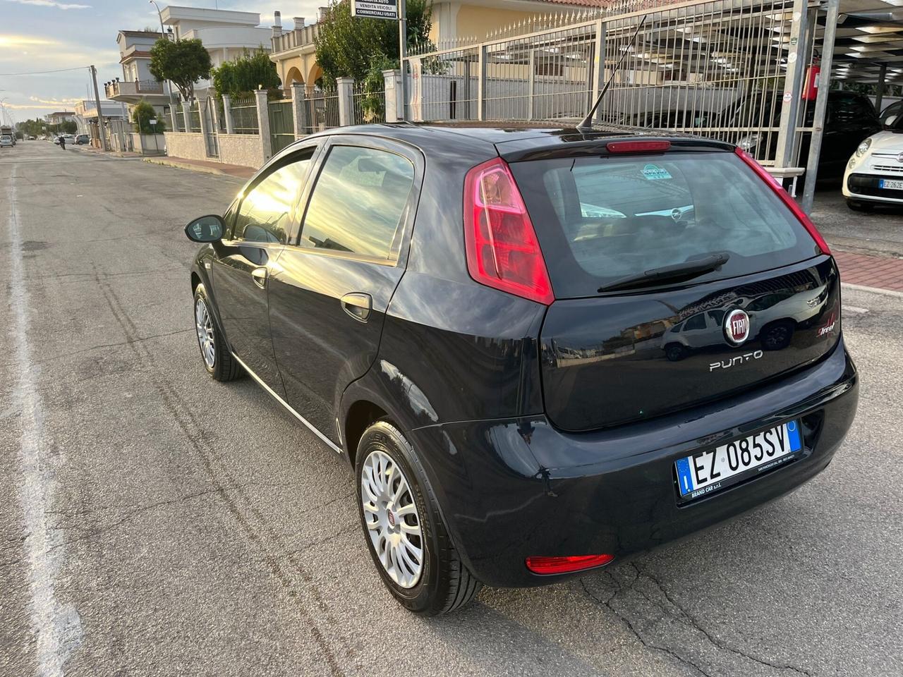 Fiat Grande Punto Evo 1.2 Street Unipro 2015