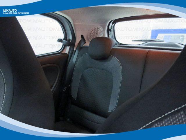 SMART ForFour EQ Passion