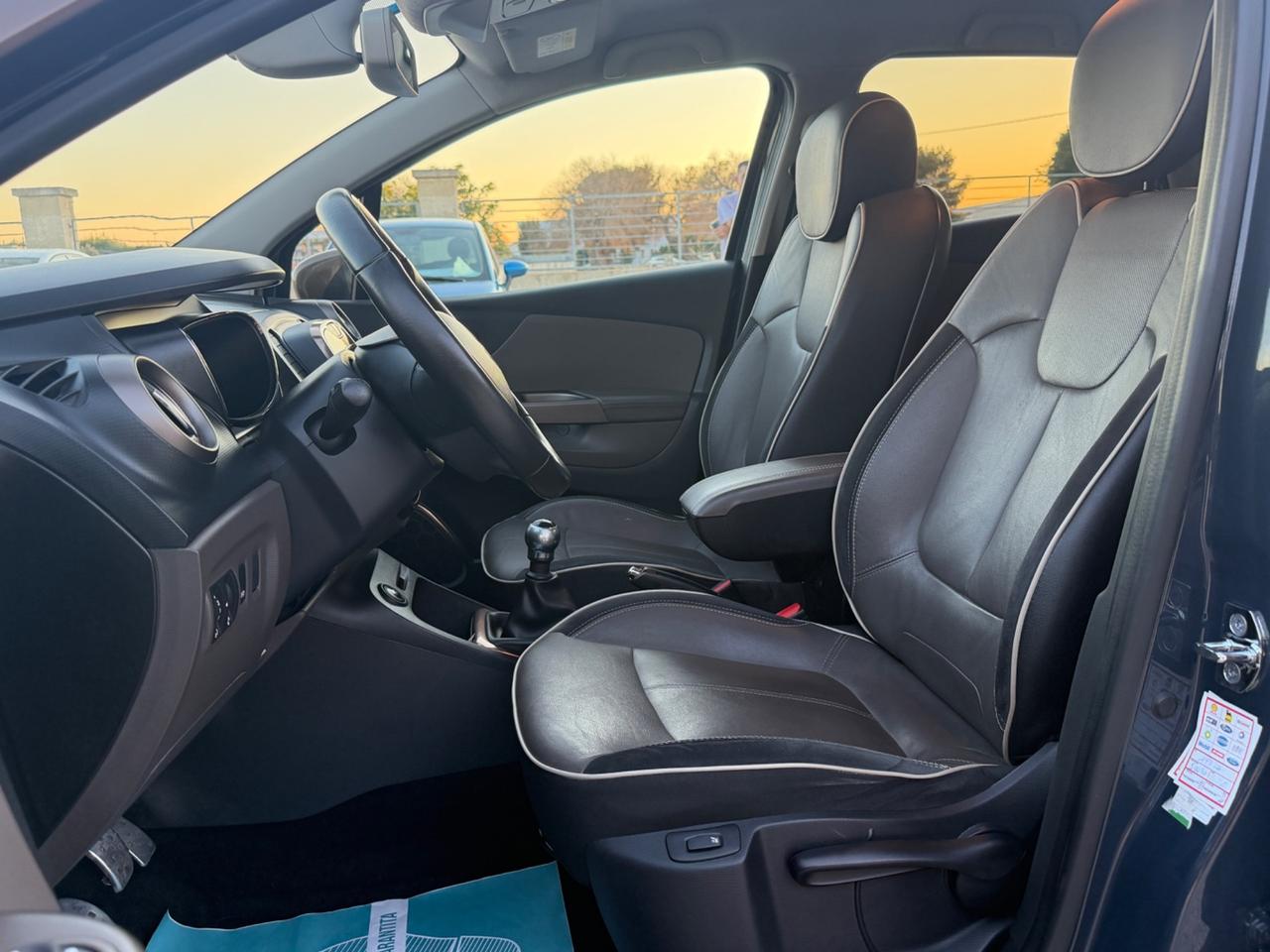 Renault Captur dCi 8V 90 CV Start&Stop Energy iconic