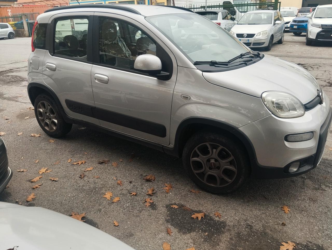 Fiat Panda 1.3 MJT 95 CV S&S 4x4