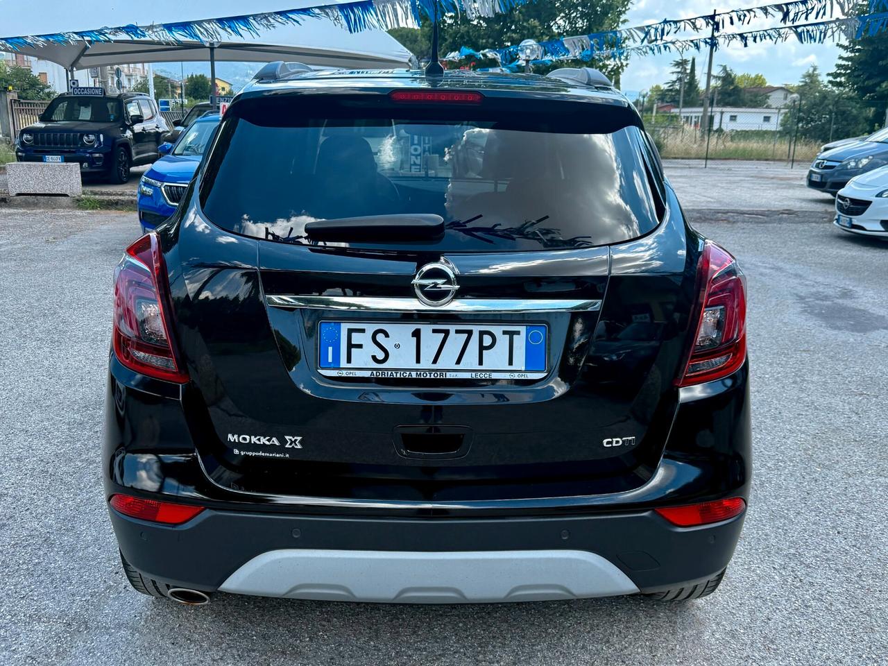 Opel Mokka X 1.6 CDTI Ecotec 136CV 4x2 Start&Stop Ultimate