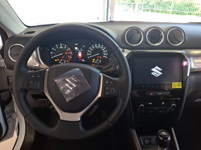 SUZUKI Vitara 1.4 Hybrid Top Bicolor EXTRA PROMO+INCENTIVO 2026