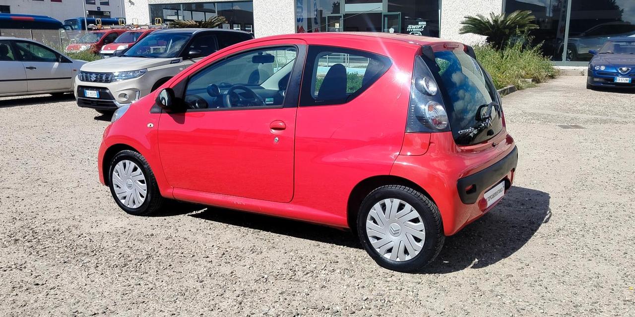 Citroen C1 3 Porte C1 3p 1.0 AIRDREAM Perfect c/clima