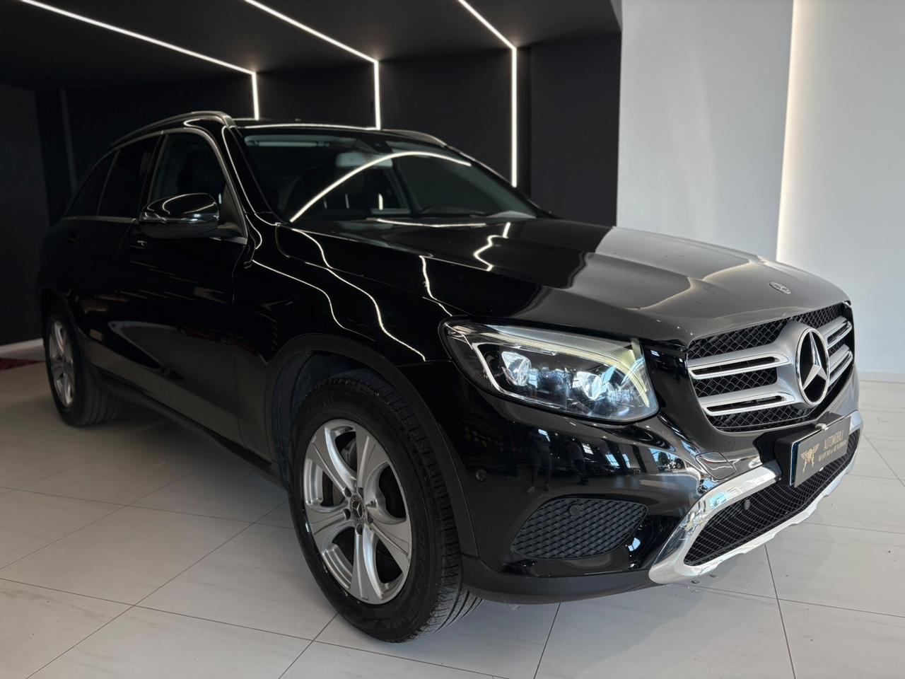 Mercedes-benz GLC 220 d 4Matic Executive