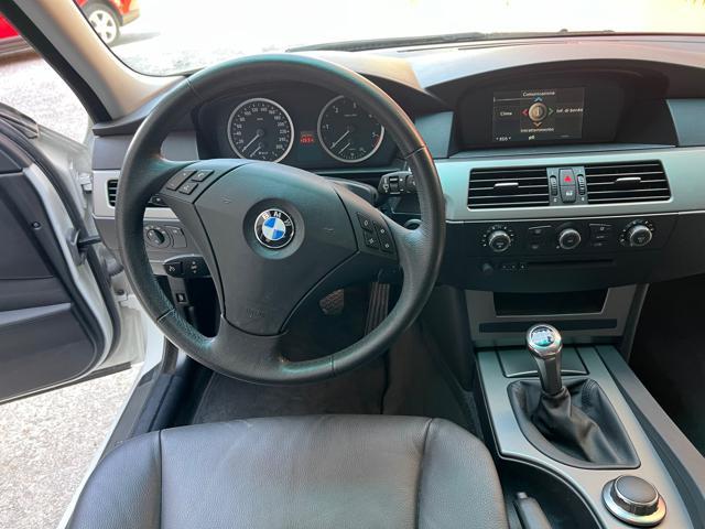 BMW 530 xd cat Eletta UNIPRO