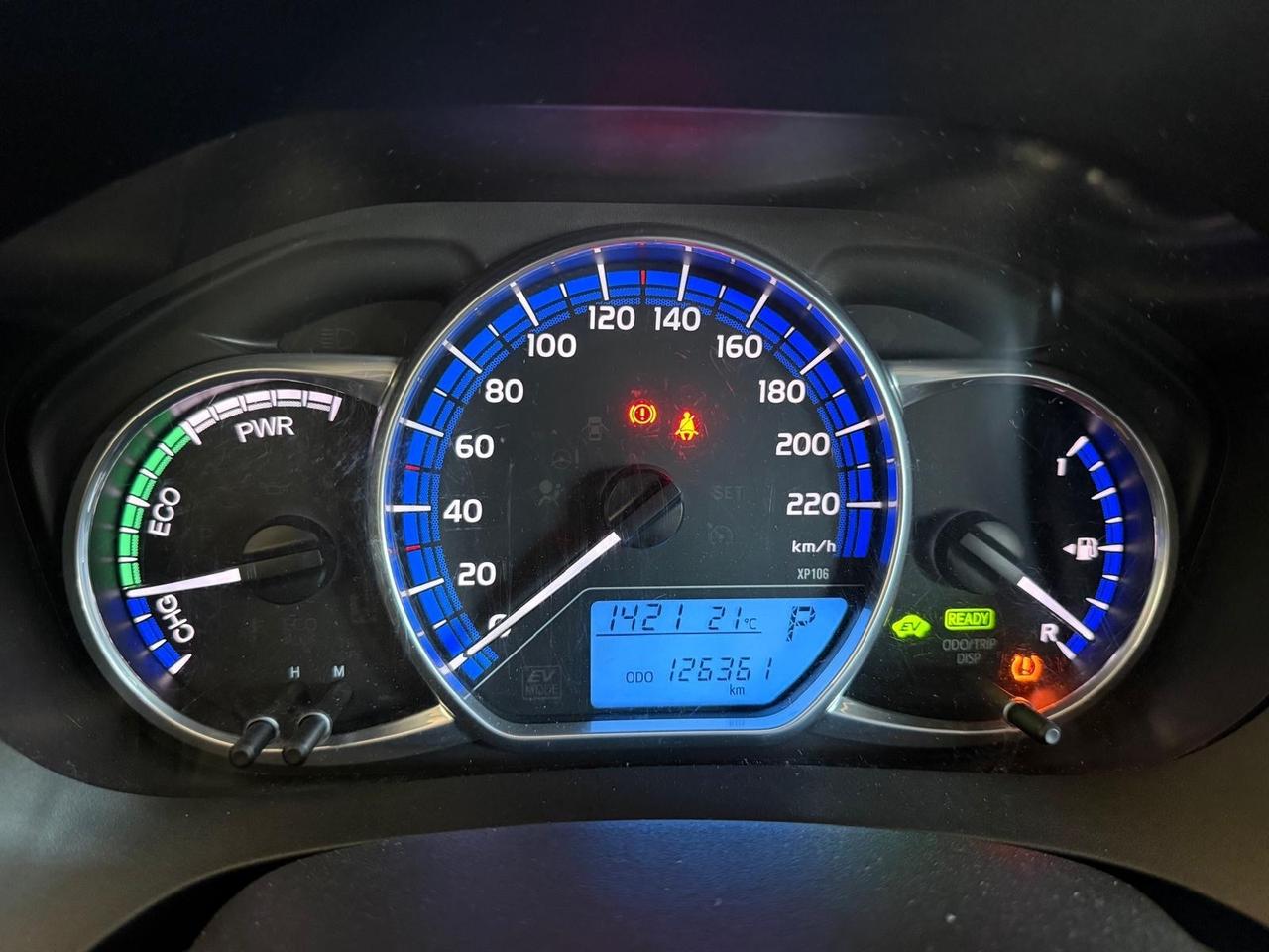 Toyota Yaris 1.5 Hybrid 5 porte Active