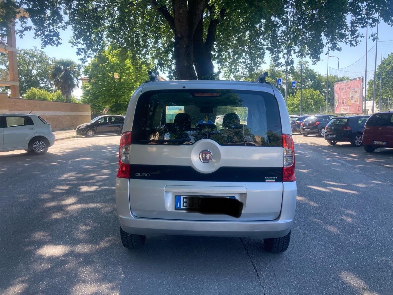 Fiat Qubo 1.3 MJT 75 CV neopatentati euro 5