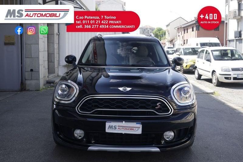 MINI Mini Countryman F60 MINI Mini Countryman F60 Mini 2.0 Cooper SD Countryman TETTO PANORAMICO ALL4 Automatica Unicoproprie