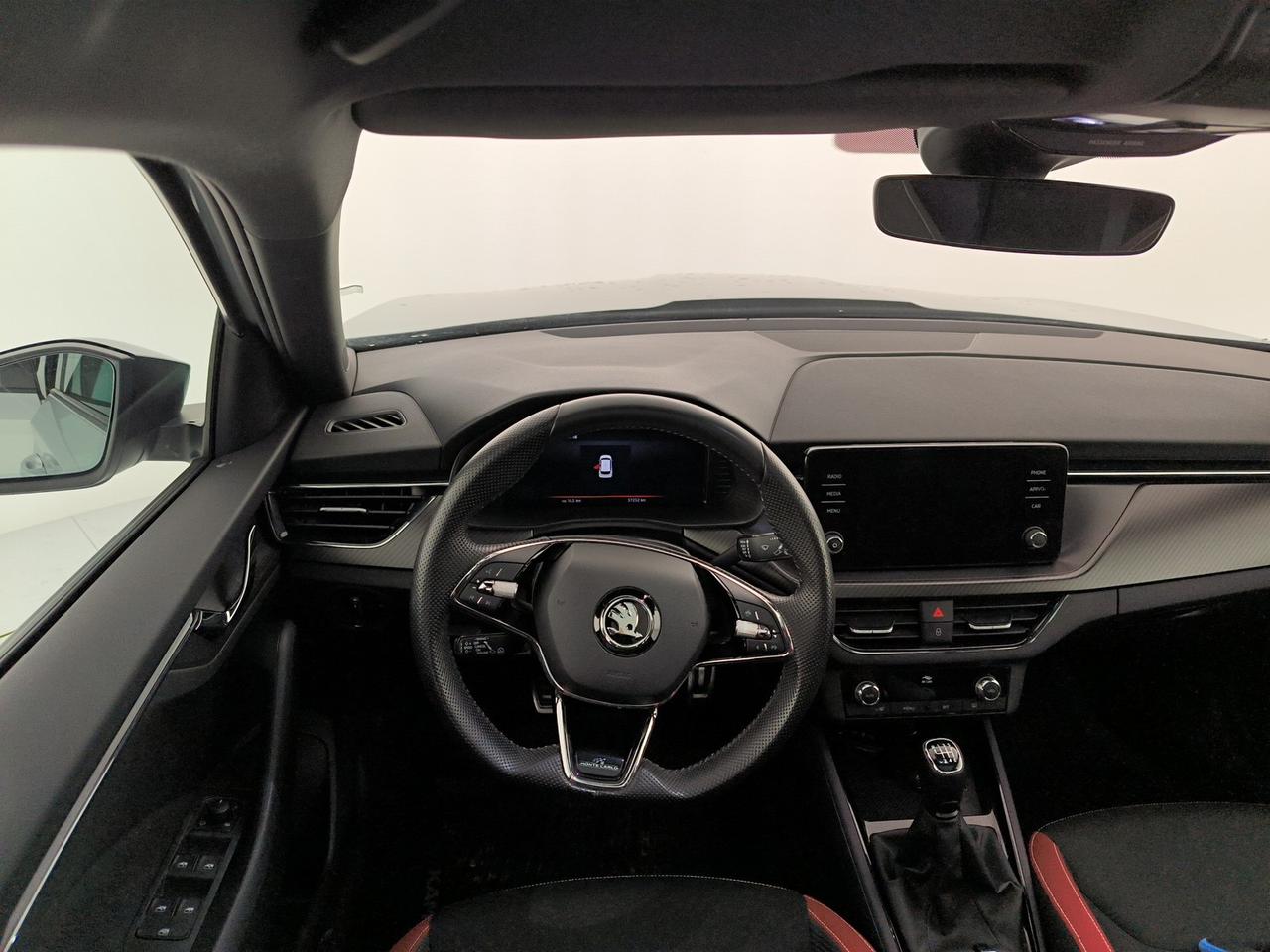 Skoda Kamiq 1.0 tsi monte carlo 110cv