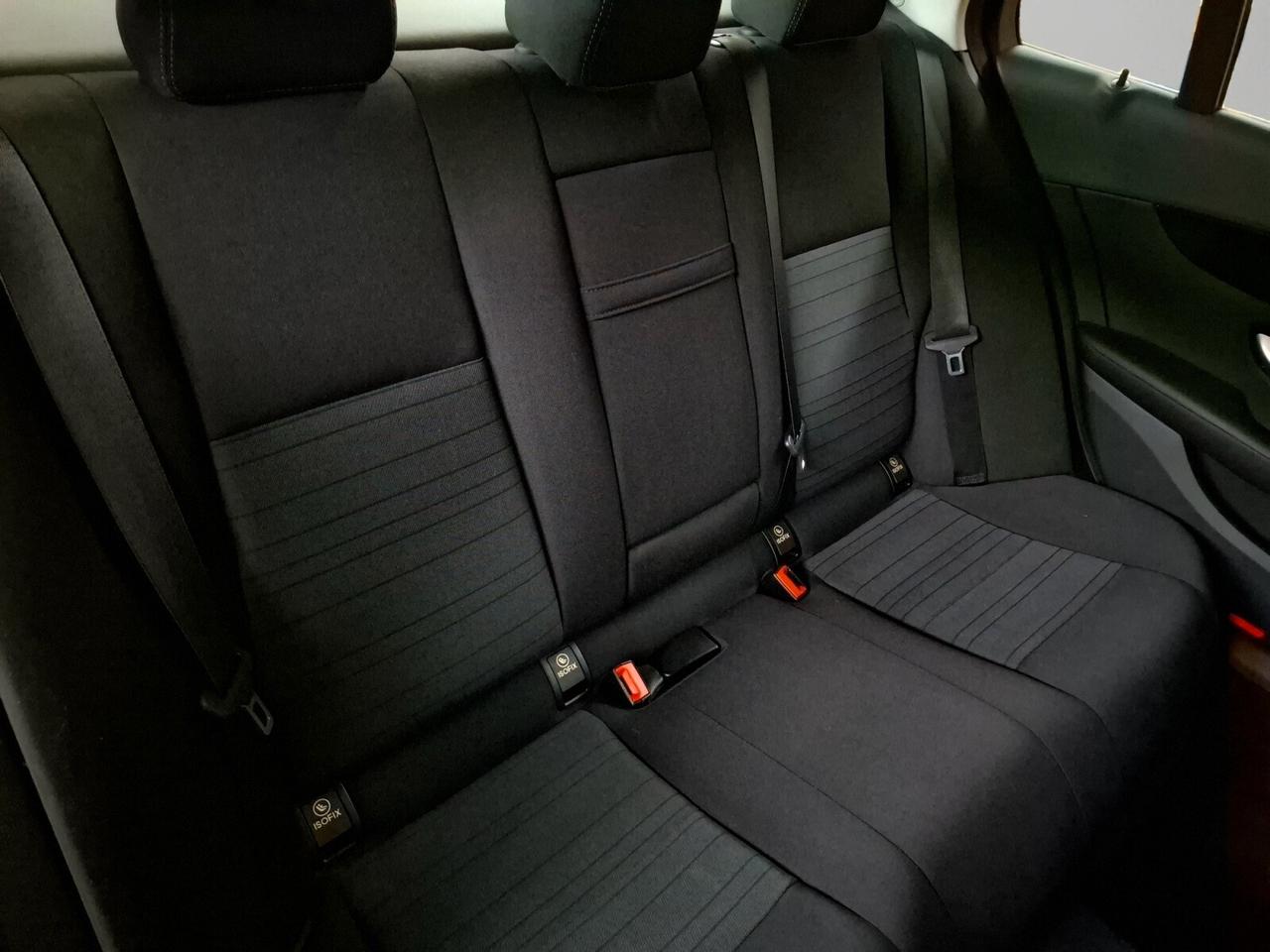 Mercedes-benz C 220 BlueTEC Automatic Sport FULL OPTIONAL