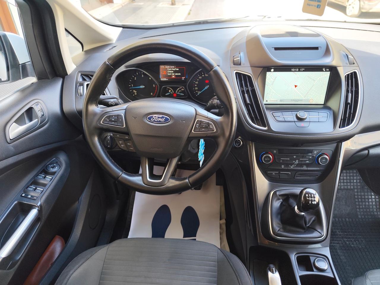 Ford C-Max 1.5 TDCi 120CV DIESEL TITANIUM NAVI
