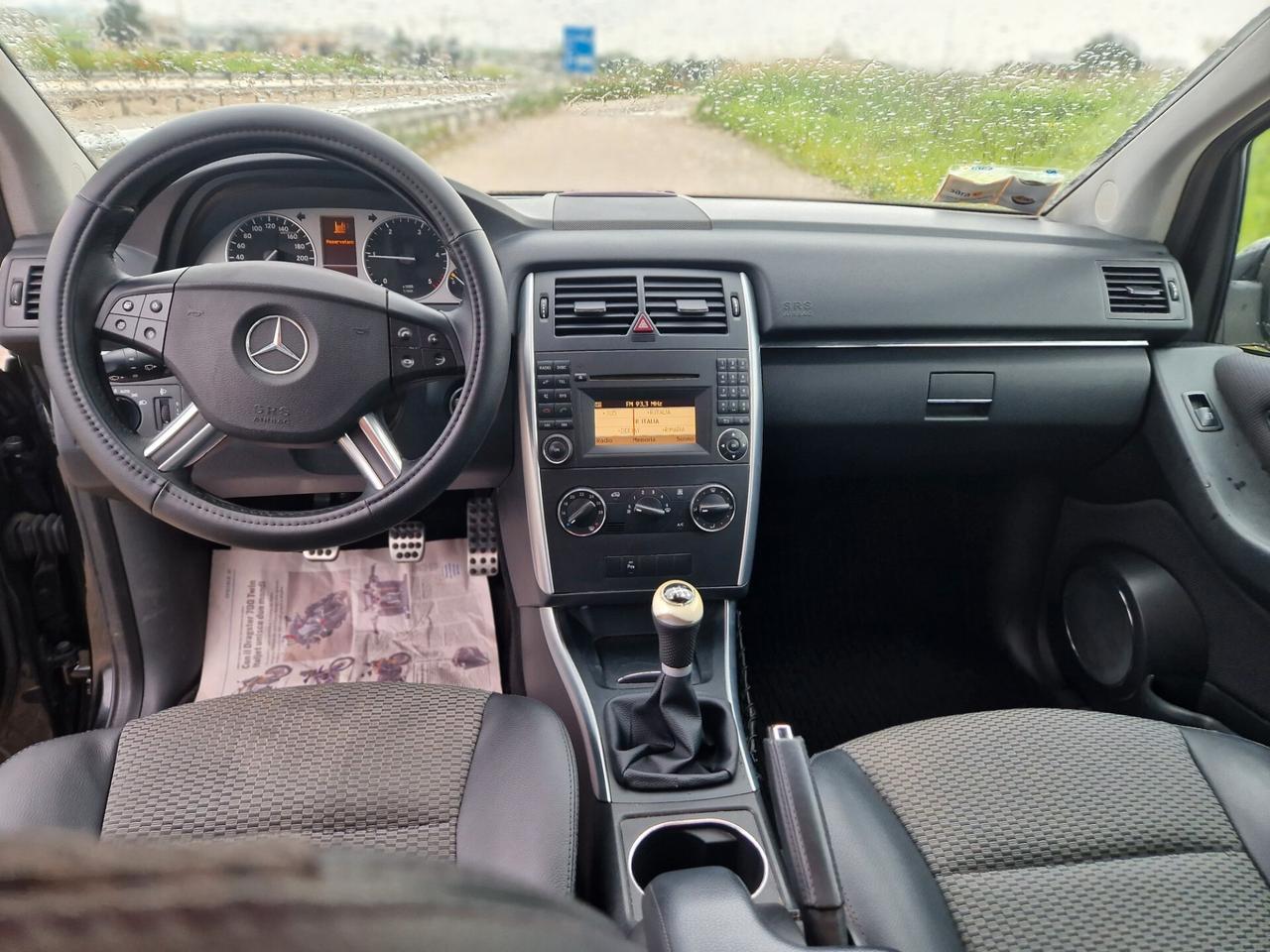 Mercedes-benz B 200 CDI Sport