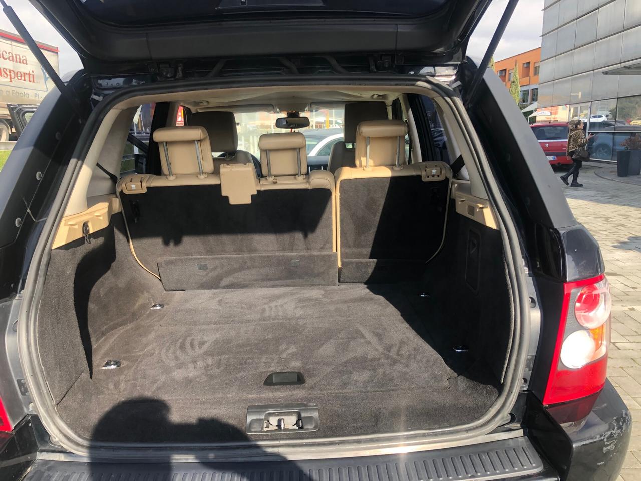 Land Rover Range Sport 2.7 TDV6 HSE