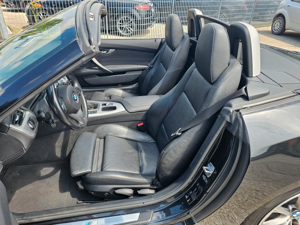 Bmw Z4 M SPORT VALUTO PERMUTA