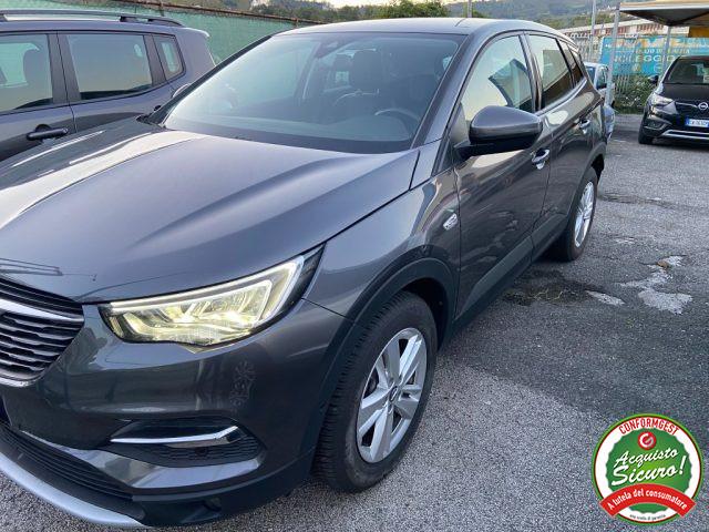 OPEL Grandland 1.5 diesel Ecotec aut. Ultimate