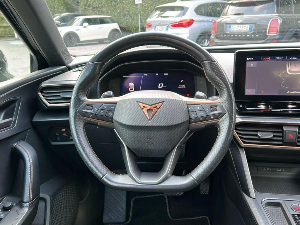 Cupra Leon Sportstourer 1.5 Hybrid DSG