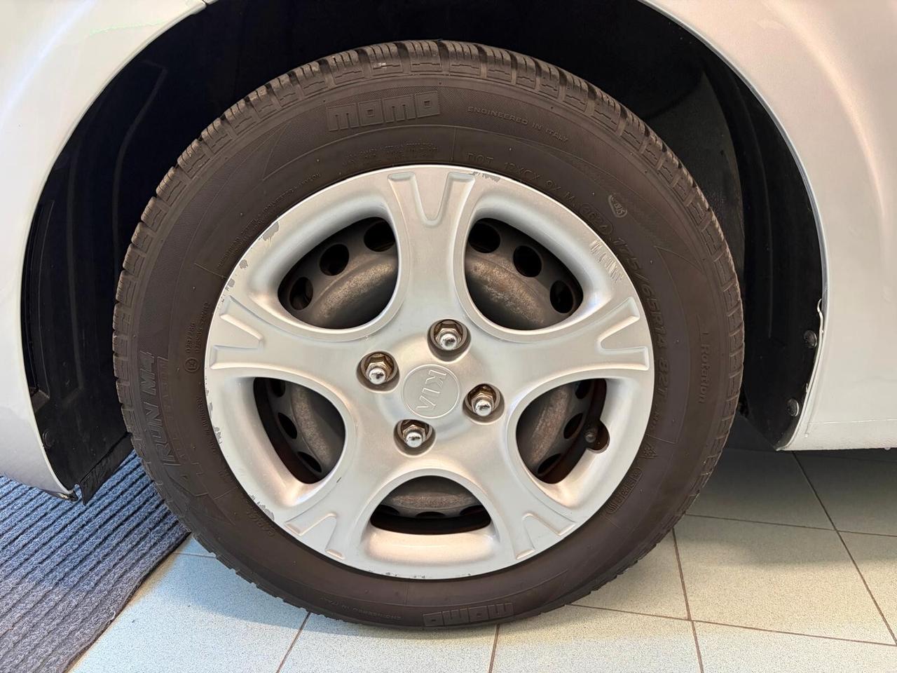 Kia Picanto 1.0 5 porte X Line NUOVISSIMA 68.000KM